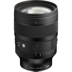 обектив Sigma 85mm F1.2 DG | A - Leica L обектив Sigma 85mm F1.2 DG | A - Leica L