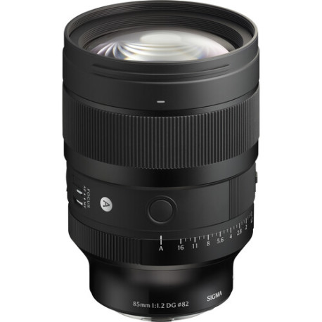 обектив Sigma 85mm F1.2 DG | A - Leica L обектив Sigma 85mm F1.2 DG | A - Leica L