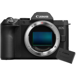 фотоапарат Canon EOS R8 II + батерия Canon LP-E17 фотоапарат Canon EOS R8 II + батерия Canon LP-E17