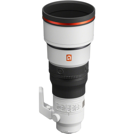 обектив Sony FE 400mm f/4.5 GM OSS