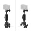Accessory Smallrig 5843 Vehicle Suction Cup Support Kit For Action Cameras