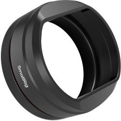 аксесоар Smallrig 5848 Lens Hood For Fuji X100VI / X100V сенник (черен) аксесоар Smallrig 5848 Lens Hood For Fuji X100VI / X100V сенник (черен)