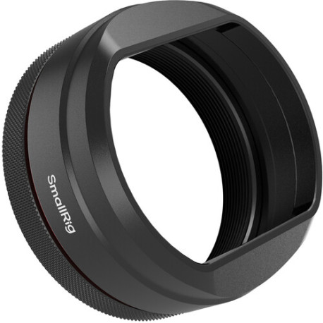 аксесоар Smallrig 5848 Lens Hood For Fuji X100VI / X100V сенник (черен) аксесоар Smallrig 5848 Lens Hood For Fuji X100VI / X100V сенник (черен)