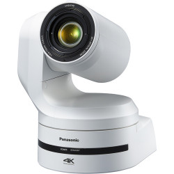 PTZ Camera Panasonic AW-UE150AWEJ 4K Integrated PTZ Camera (white)