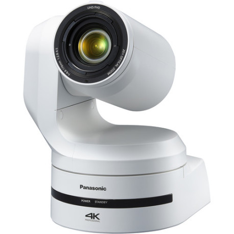 PTZ Camera Panasonic AW-UE150AWEJ 4K Integrated PTZ Camera (white)