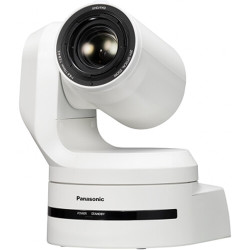PTZ камера Panasonic AW-HE145WEJ Full-HD 50/60P Integrated PTZ Camera (бял)