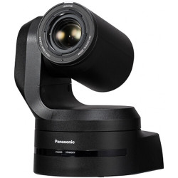 Panasonic AW-HE145KEJ Full-HD 50/60P Integrated PTZ Camera (black)