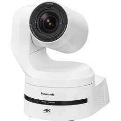 PTZ Camera Panasonic AW-UE160WEJ5 4K Integrated PTZ Camera (white)