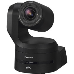 PTZ Camera Panasonic AW-UE160KEJ9 4K Integrated PTZ Camera (black)