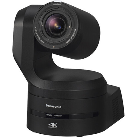 PTZ Camera Panasonic AW-UE160KEJ9 4K Integrated PTZ Camera (black)