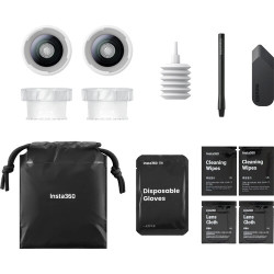 Insta360 X6 Replacement Double Lens Kit