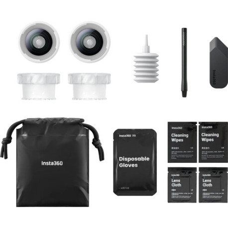 Accessory Insta360 X6 Replacement Double Lens Kit