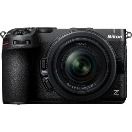  фотоапарат Nikon Z5 IIC + обектив Nikon Z 24-50mm f/4-6.3