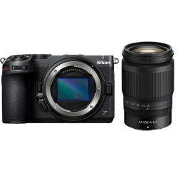 Nikon Z5 IIC + обектив Nikon Z 24-200mm f/4-6.3 VR Nikon Z5 IIC + обектив Nikon Z 24-200mm f/4-6.3 VR