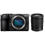 фотоапарат Nikon Z5 IIC + обектив Nikon Z 24-70mm f/4 S