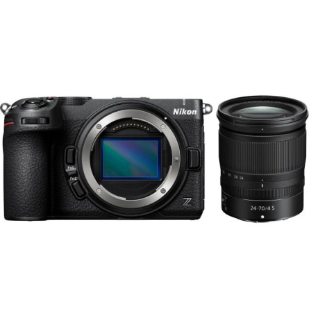  фотоапарат Nikon Z5 IIC + обектив Nikon Z 24-70mm f/4 S