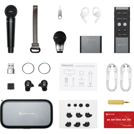 Microphone Hollyland Microphone Hollyland