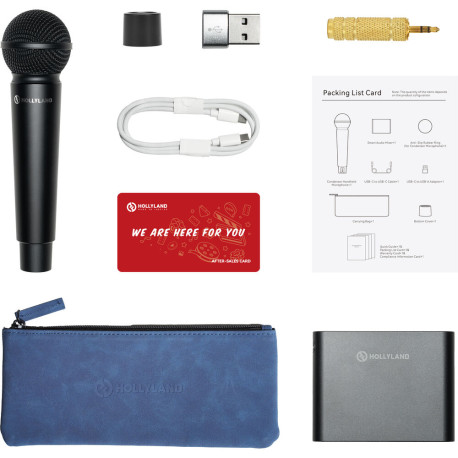 Microphone Hollyland Microphone Hollyland