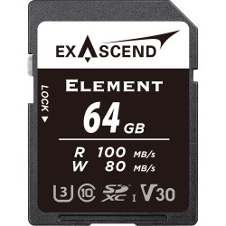 Exascend SD Element V30 64GB