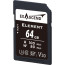 Memory card Exascend SD Element V30 64GB