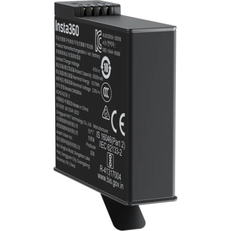 батерия Insta360 X6 Xtreme Battery батерия Insta360 X6 Xtreme Battery