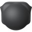 Accessory Insta360 X6 Lens Cap (black)