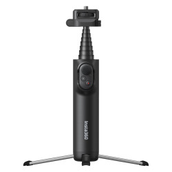 аксесоар Insta360 Foldable Selfie Stick Remote Kit (черен)
