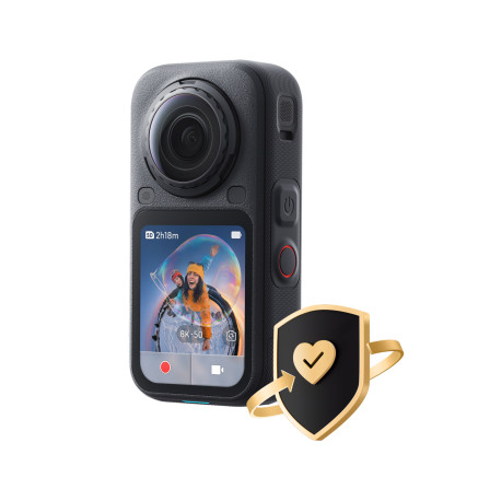 аксесоар Insta360 Flexi Care X6 застраховка за 1 година