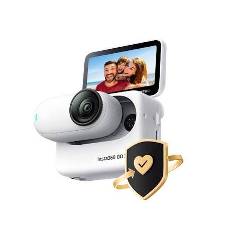 Accessory Insta360 Flexi Care GO 3S insurance for 1 year
