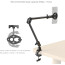 Accessory Smallrig 5626 Desktop Magic Arm Clamp Kit MagSafe Edition Accessory Smallrig 5626 Desktop Magic Arm Clamp Kit MagSafe Edition