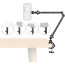 Accessory Smallrig 5626 Desktop Magic Arm Clamp Kit MagSafe Edition Accessory Smallrig 5626 Desktop Magic Arm Clamp Kit MagSafe Edition