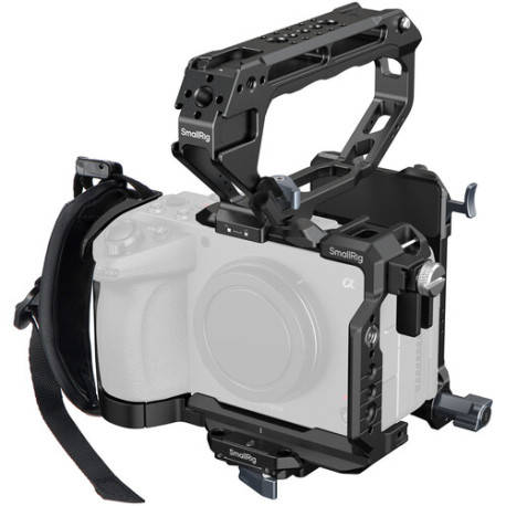 cage Smallrig 6779 HawkLock Cage Kit With V-Mount Plate For Sony FX5 cage Smallrig 6779 HawkLock Cage Kit With V-Mount Plate For Sony FX5
