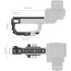 аксесоар Smallrig 6781 Extension Mount Plate Kit For Sony XLR-H2B