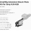 аксесоар Smallrig 6781 Extension Mount Plate Kit For Sony XLR-H2B
