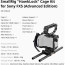 клетка Smallrig 6924 Hawklock Advanced Cage Kit With Dual Rod System клетка Smallrig 6924 Hawklock Advanced Cage Kit With Dual Rod System