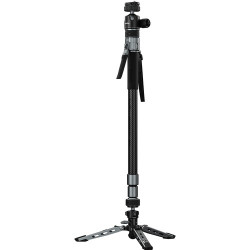 Smallrig 6285 Potato Jet Tribex Pro X-Clutch Hydraulic Monopod With Ballhead