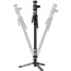 Tripod Smallrig 6285 Potato Jet Tribex Pro X-Clutch Hydraulic Monopod With Ballhead