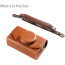 Case Smallrig 5986 Leather Storage Bag For Fujifilm X-E5/X100VI (brown)