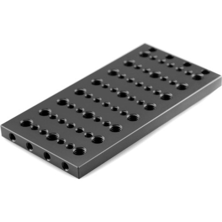 Accessory Smallrig 1092 Cheese Plate Multi Mount Plate Accessory Smallrig 1092 Cheese Plate Multi Mount Plate