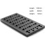 Accessory Smallrig 1092 Cheese Plate Multi Mount Plate Accessory Smallrig 1092 Cheese Plate Multi Mount Plate
