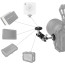 аксесоар Smallrig 3238 Mini Magic Arm With Universal Ballhead