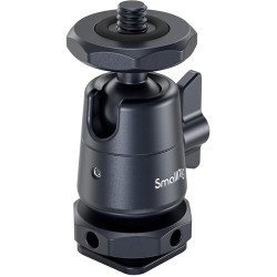 аксесоар Smallrig 2948 Ballhead Mini With Removable Cold Shoe Mount (2бр.) аксесоар Smallrig 2948 Ballhead Mini With Removable Cold Shoe Mount (2бр.)