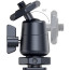 аксесоар Smallrig 2948 Ballhead Mini With Removable Cold Shoe Mount (2бр.)