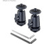 аксесоар Smallrig 2948 Ballhead Mini With Removable Cold Shoe Mount (2бр.)