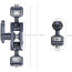 аксесоар Smallrig 3874 Magic Arm With Dual Ball Heads (1/4″-20 Screw и ARRI Locating Screw)