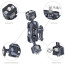 аксесоар Smallrig 3874 Magic Arm With Dual Ball Heads (1/4″-20 Screw и ARRI Locating Screw)