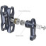 аксесоар Smallrig 3874 Magic Arm With Dual Ball Heads (1/4″-20 Screw и ARRI Locating Screw)