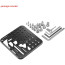 аксесоар Smallrig 3184 Screw & Hex Key Storage Plate аксесоар Smallrig 3184 Screw & Hex Key Storage Plate