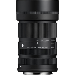 обектив Sigma 50-120mm f/2.8 DC OS Contemporary - Canon RF