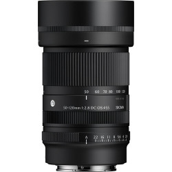 Sigma 50-120mm f/2.8 DC OS Contemporary - Sony E